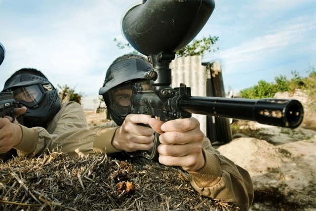  Aim and shoot! 